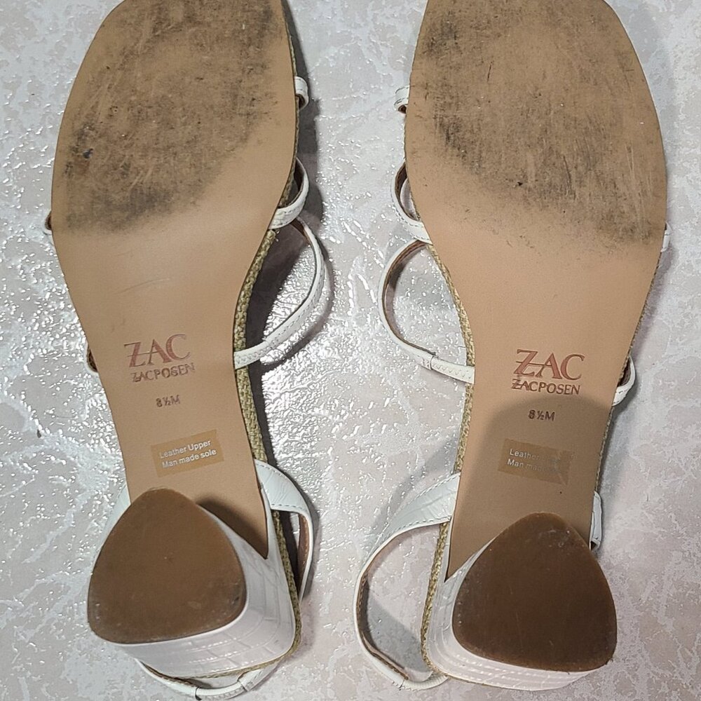 ZAC POSSEN SANDALS - Picture 3 of 4